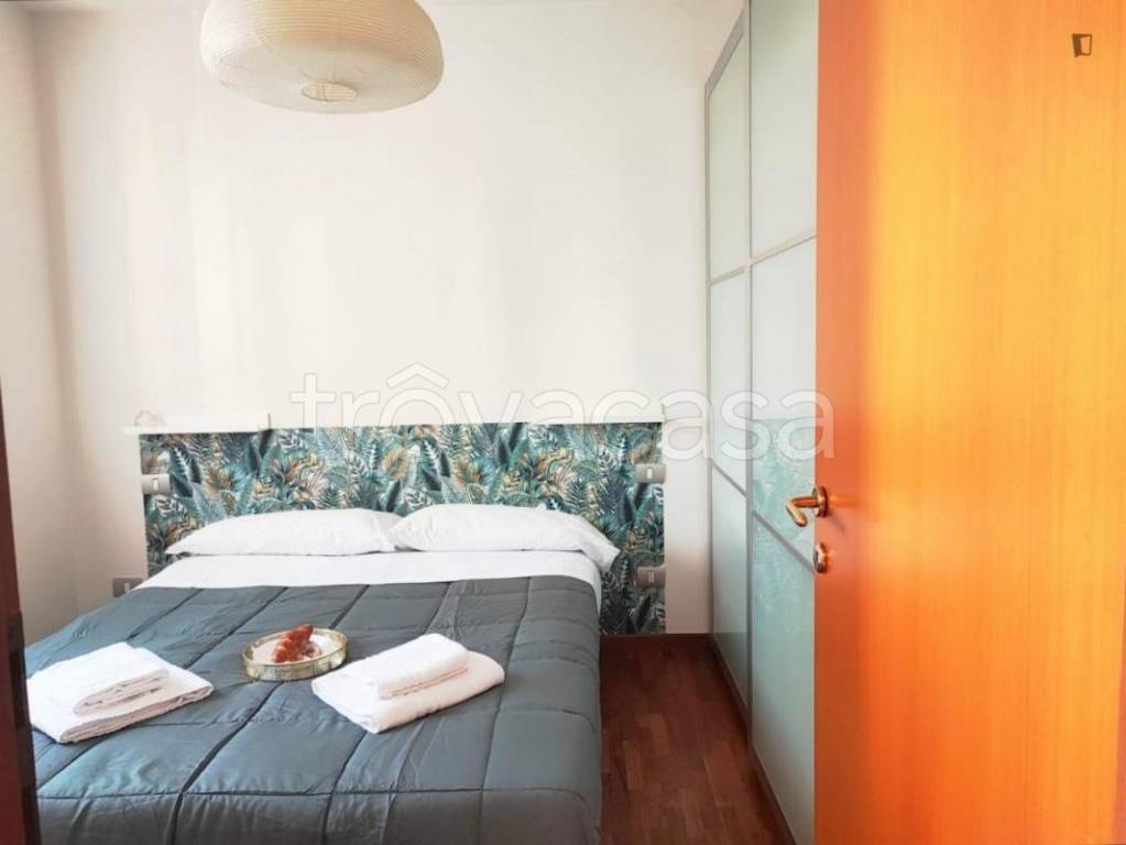 appartamento in affitto a Milano in zona Dergano