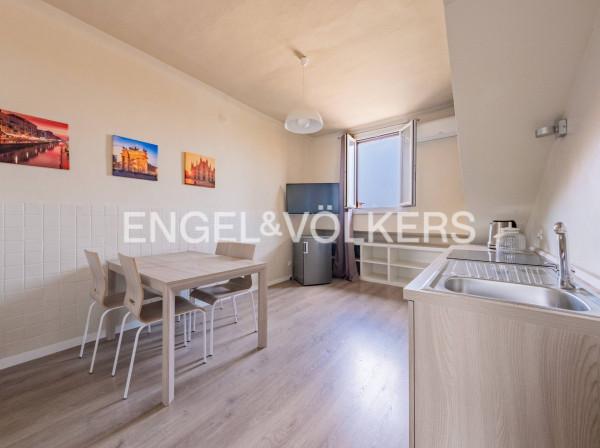 appartamento in affitto a Milano in zona Solari