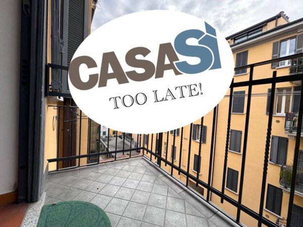 appartamento in affitto a Milano in zona Città Studi