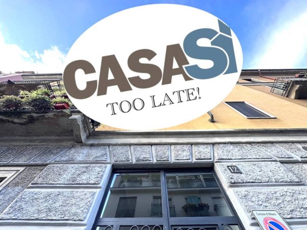 appartamento in affitto a Milano in zona Porta Romana