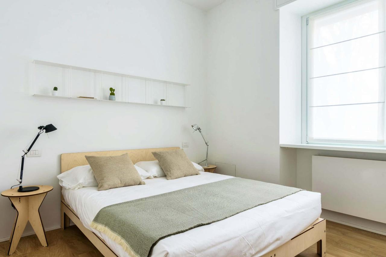 appartamento in affitto a Milano in zona Sant'Ambrogio