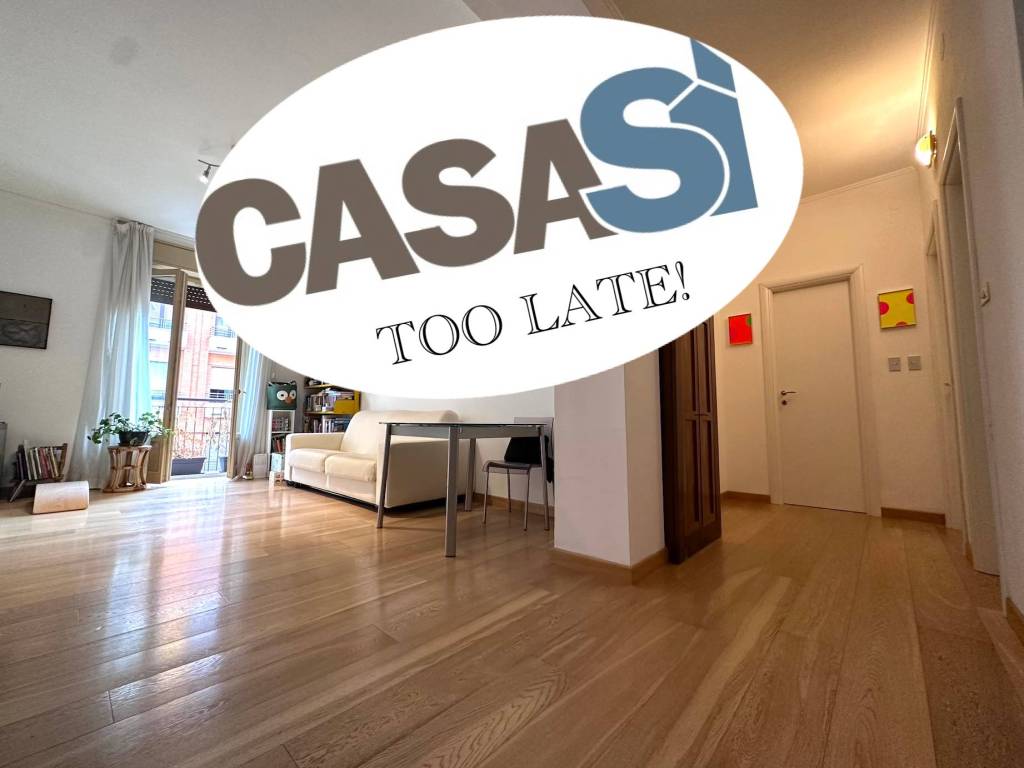 appartamento in affitto a Milano in zona Città Studi