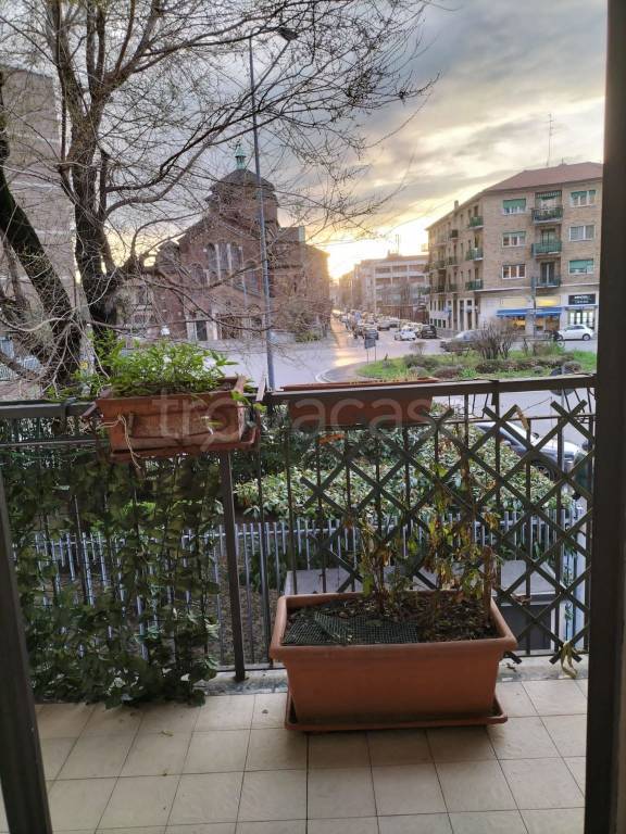 appartamento in affitto a Milano in zona Montalbino