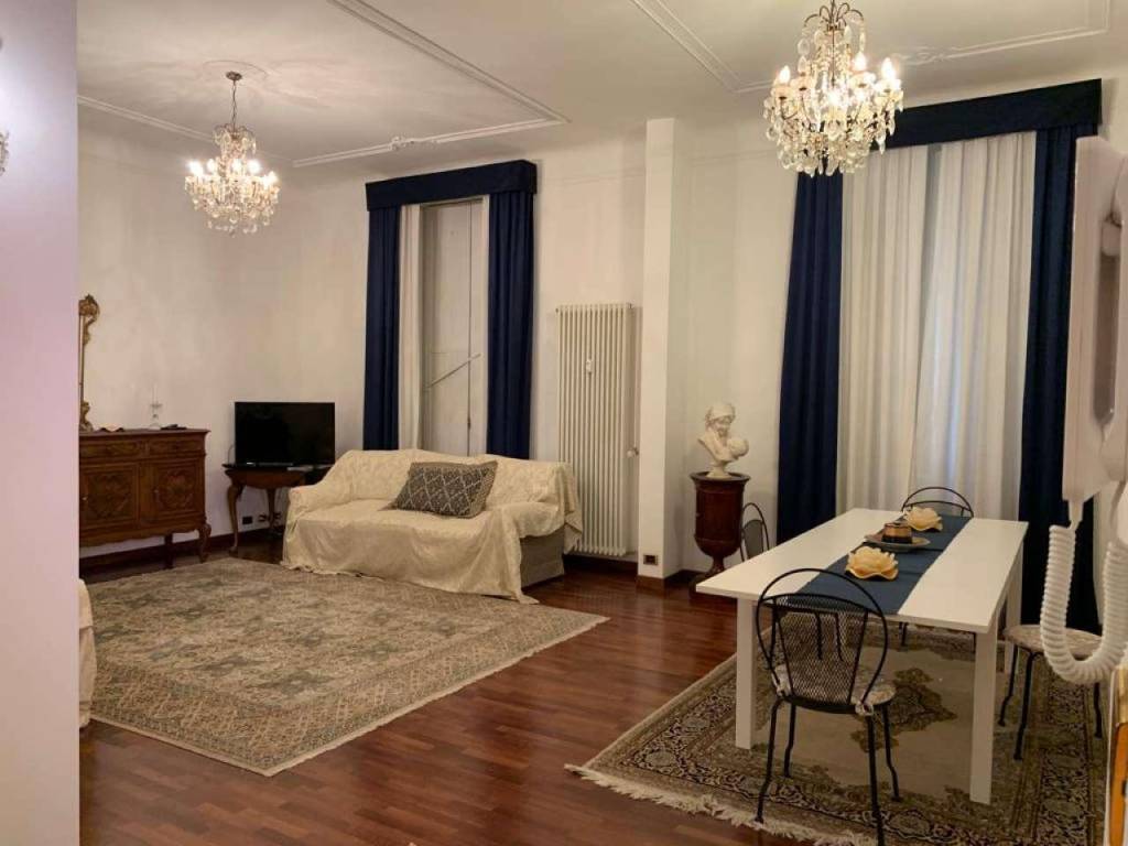 appartamento in affitto a Milano in zona Solari