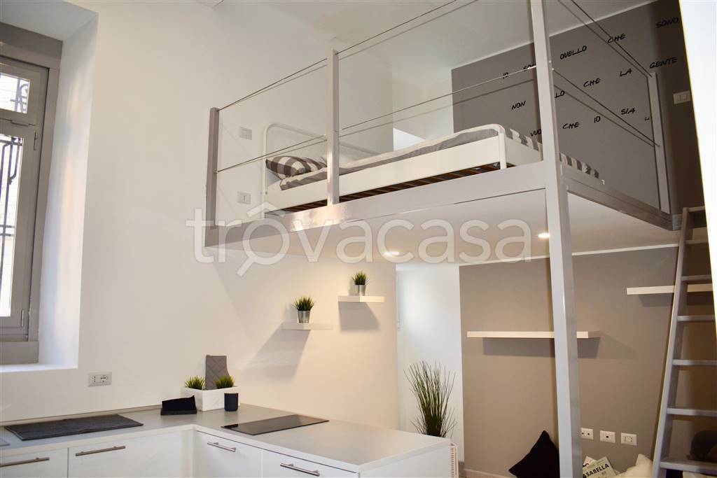 appartamento in affitto a Milano in zona Bovisa