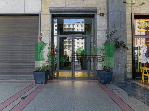 appartamento in affitto a Milano in zona Centro Direzionale