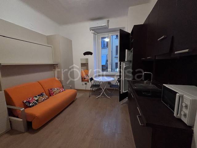 appartamento in affitto a Milano