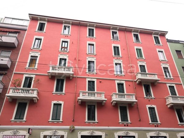 appartamento in affitto a Milano in zona Casoretto