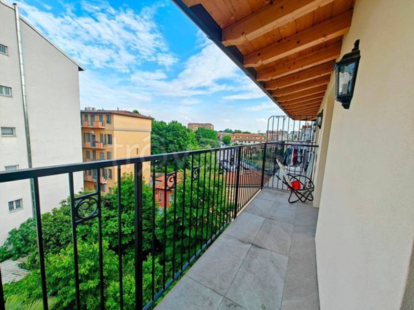 appartamento in affitto a Milano in zona Niguarda