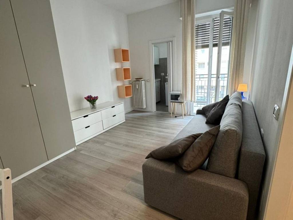 appartamento in affitto a Milano in zona Città Studi