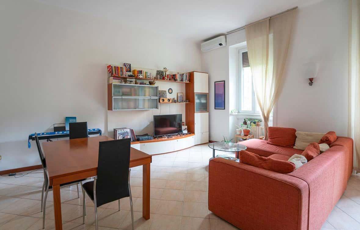 appartamento in affitto a Milano in zona Corvetto