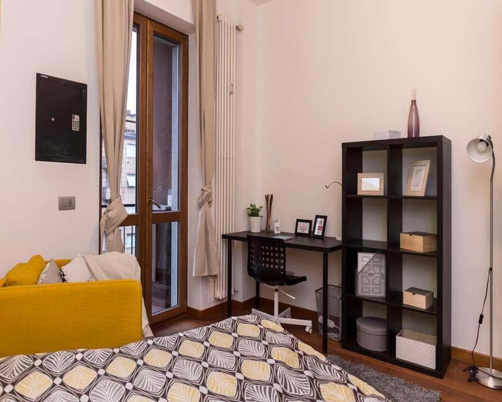 negozio in affitto a Milano in zona Corvetto