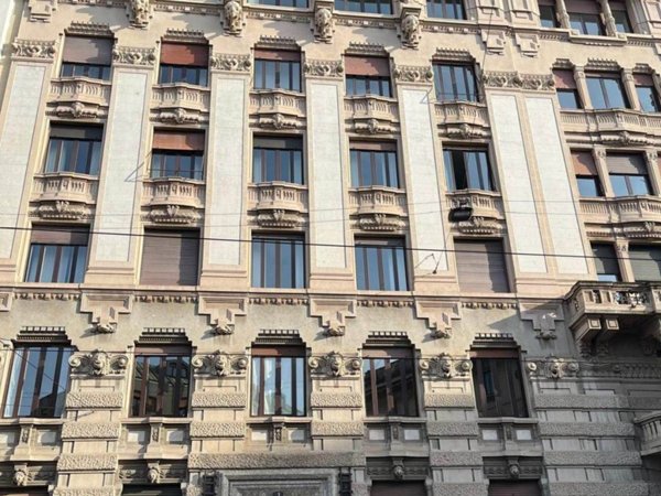 ufficio in affitto a Milano in zona Bocconi