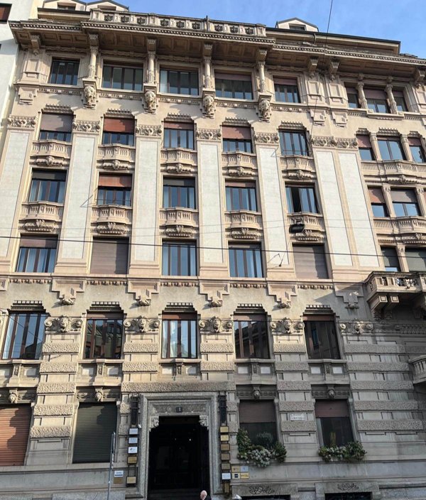 ufficio in affitto a Milano in zona Bocconi