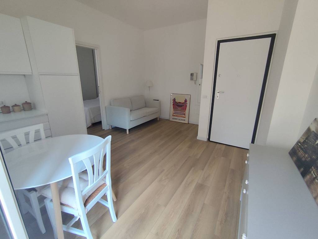 appartamento in affitto a Milano in zona Sempione