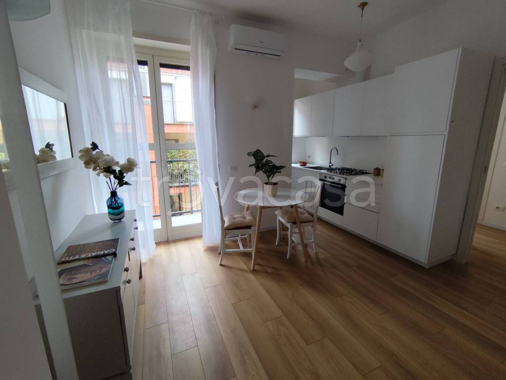 appartamento in affitto a Milano in zona Sempione