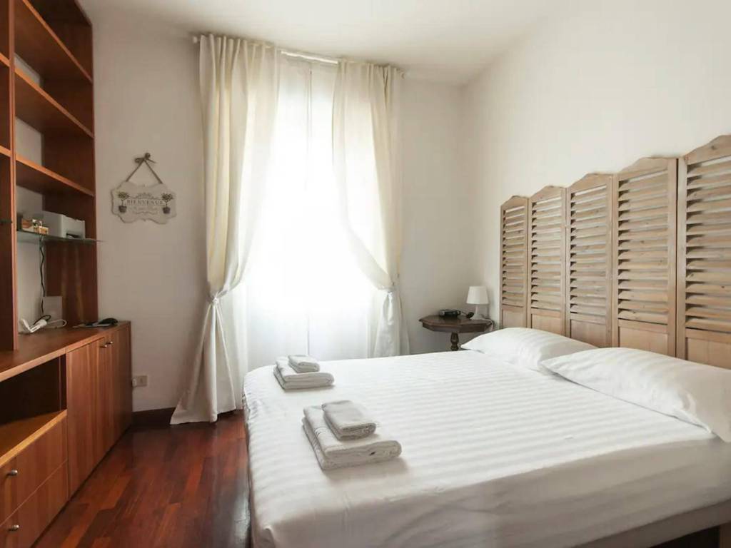 appartamento in affitto a Milano in zona Sempione