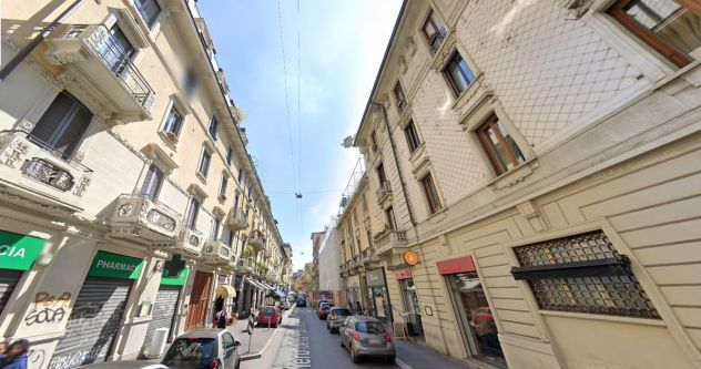 appartamento in affitto a Milano in zona Sempione
