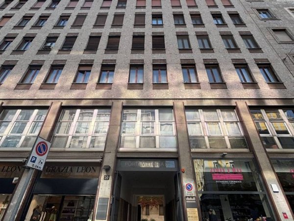 ufficio in affitto a Milano in zona Guastalla