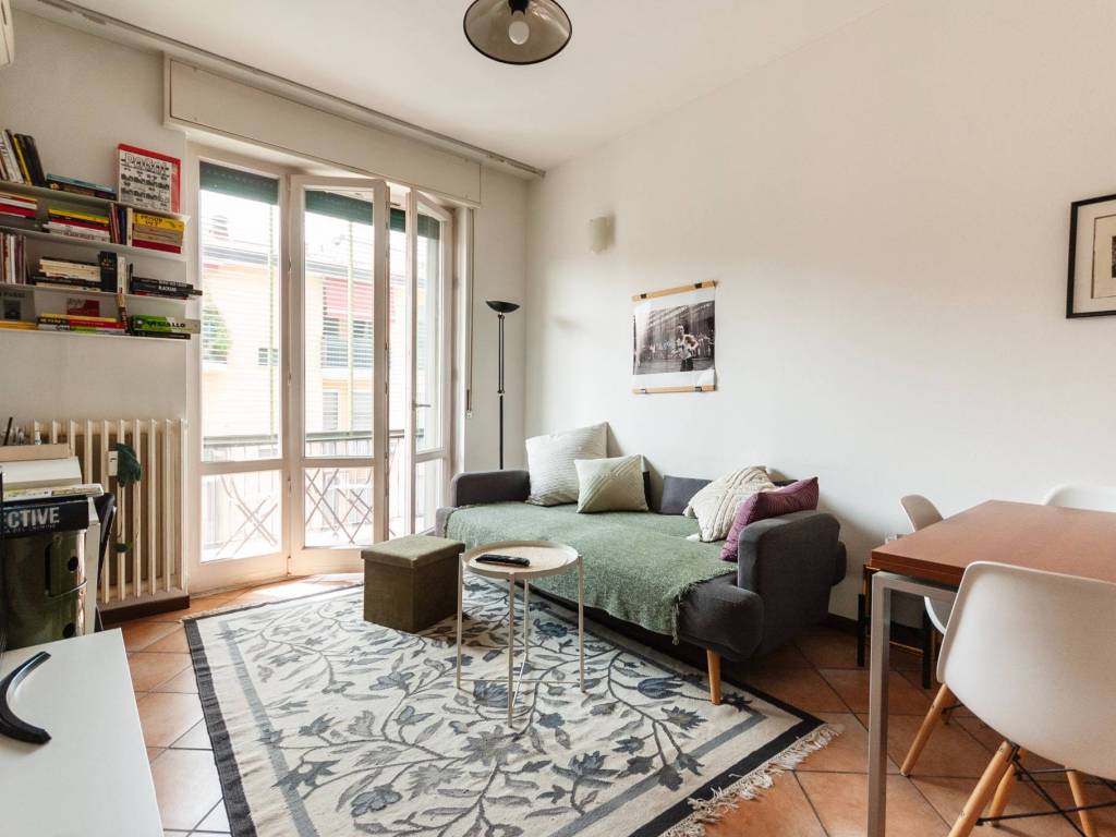 appartamento in affitto a Milano in zona Famagosta