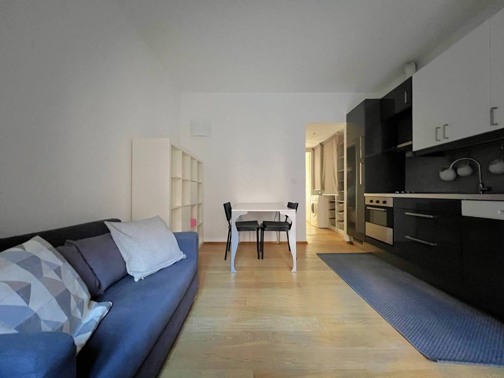 appartamento in affitto a Milano in zona Solari