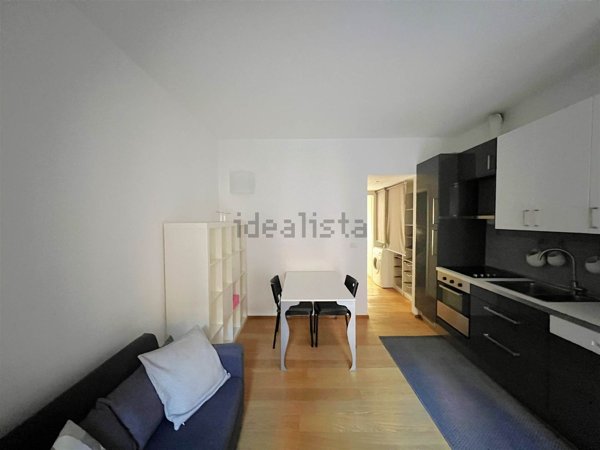 appartamento in affitto a Milano in zona Solari