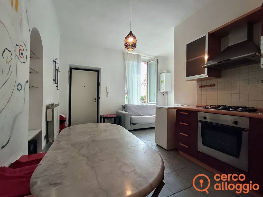 appartamento in affitto a Milano