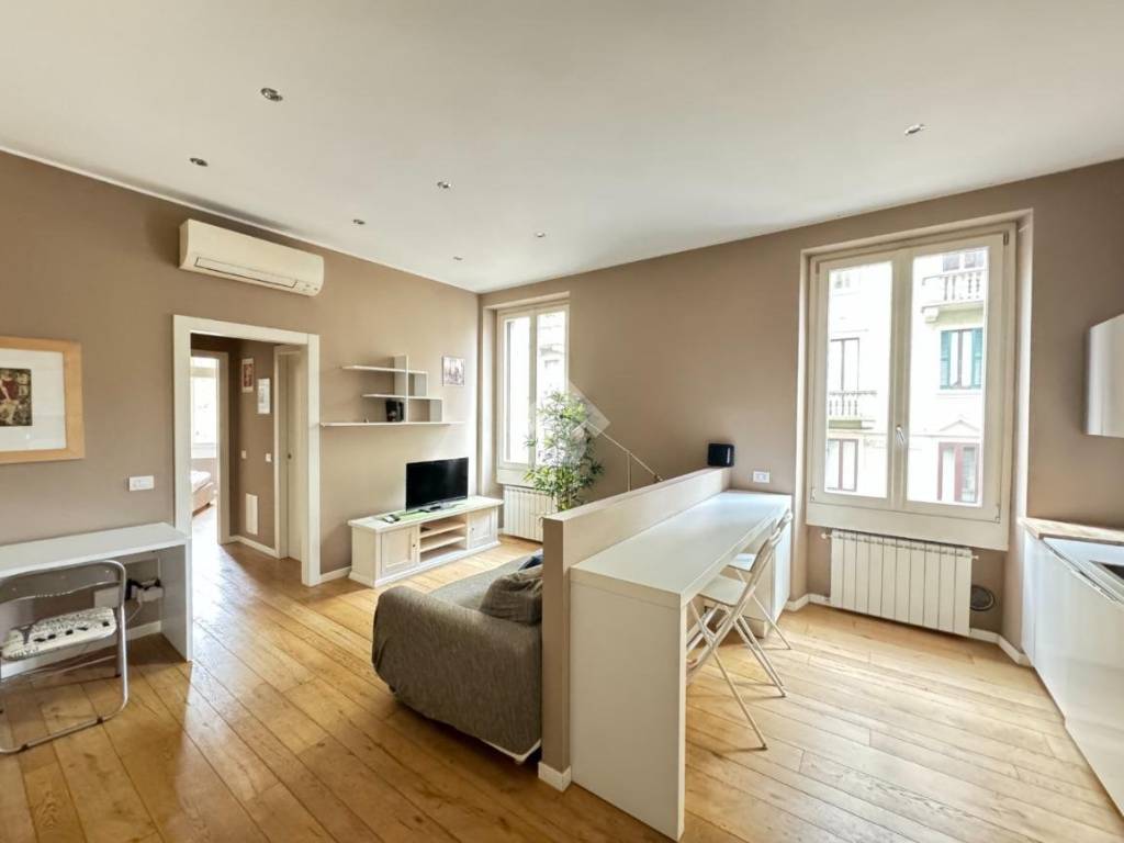 appartamento in affitto a Milano in zona Porta Romana