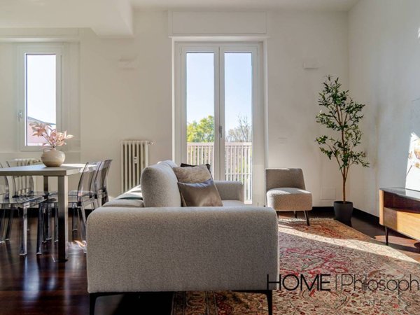 appartamento in affitto a Milano in zona Bicocca