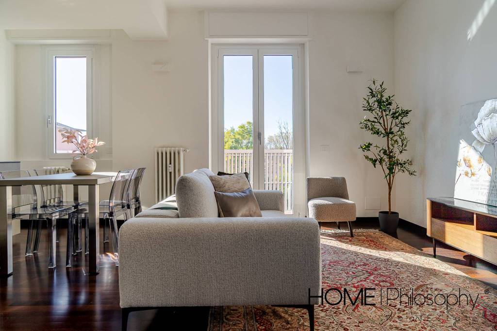 appartamento in affitto a Milano in zona Niguarda