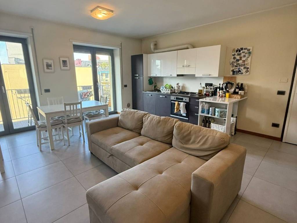 appartamento in affitto a Milano in zona Chiesa Rossa