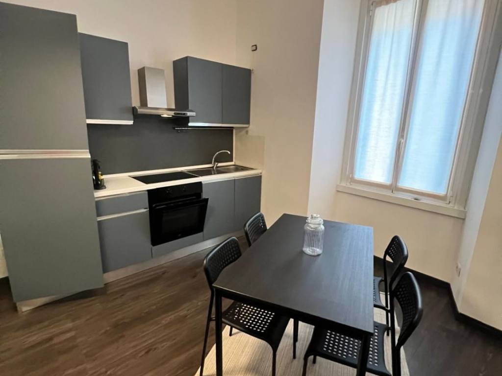 appartamento in affitto a Milano in zona Sempione