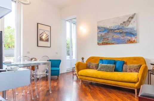 appartamento in affitto a Milano