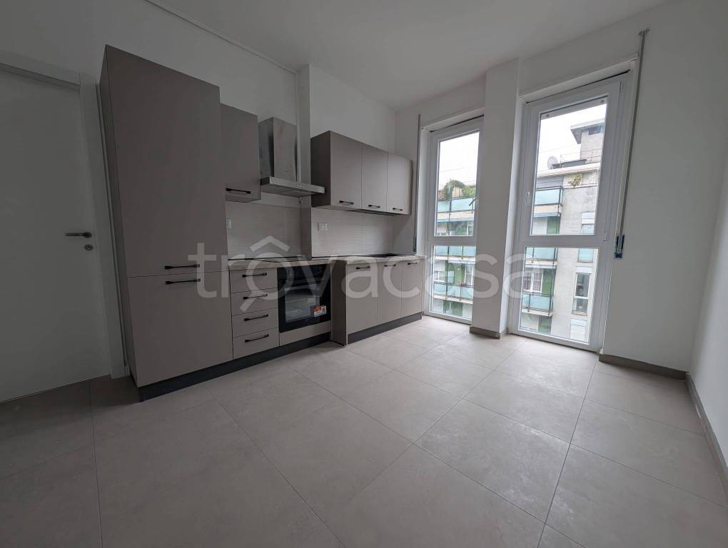 appartamento in affitto a Milano in zona Porta Romana