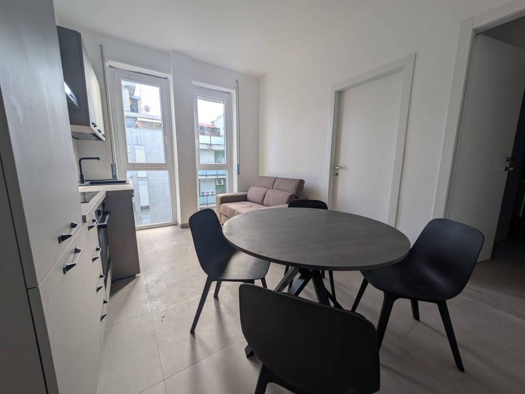 appartamento in affitto a Milano in zona Porta Romana