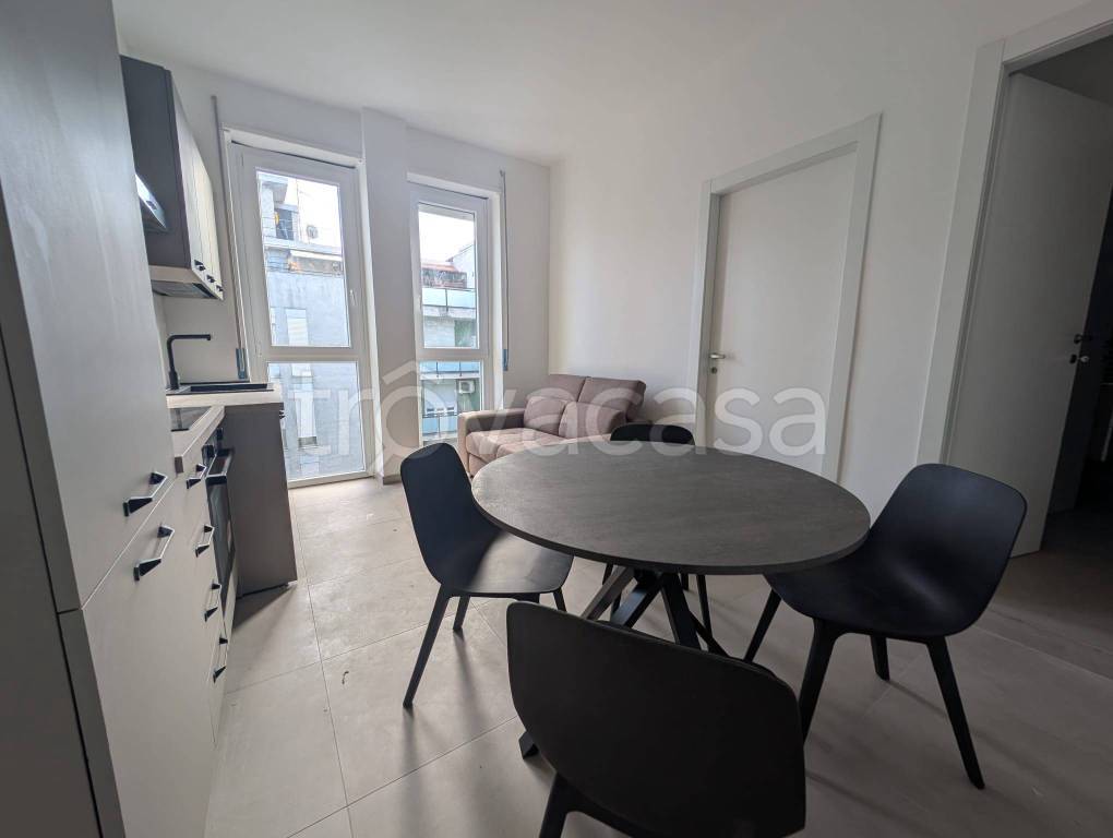 appartamento in affitto a Milano in zona Porta Romana