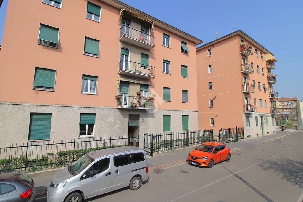 appartamento in affitto a Milano in zona Vialba