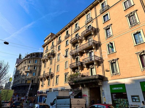 appartamento in affitto a Milano in zona Loreto