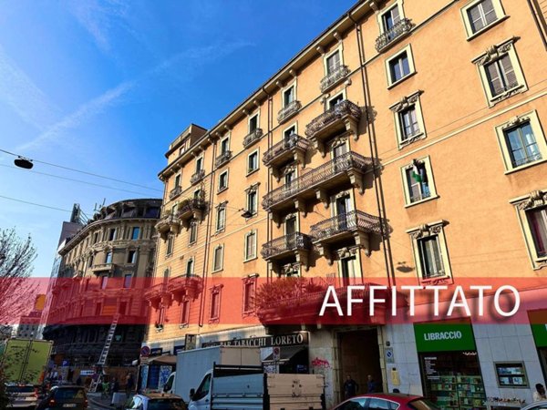 appartamento in affitto a Milano in zona Loreto