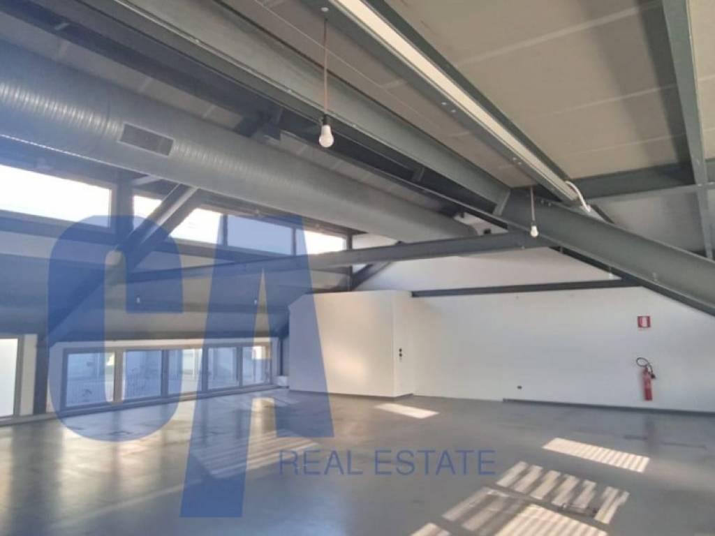ufficio in affitto a Milano in zona Bicocca