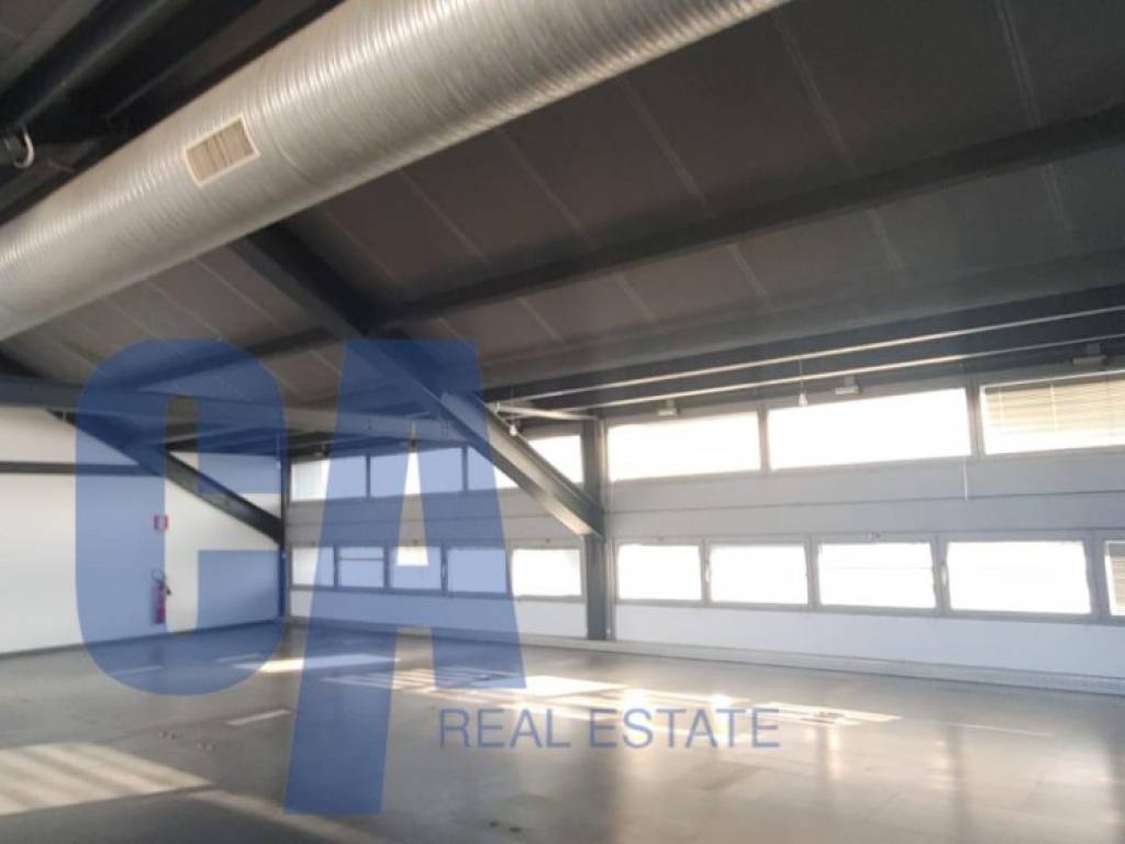 ufficio in affitto a Milano in zona Bicocca