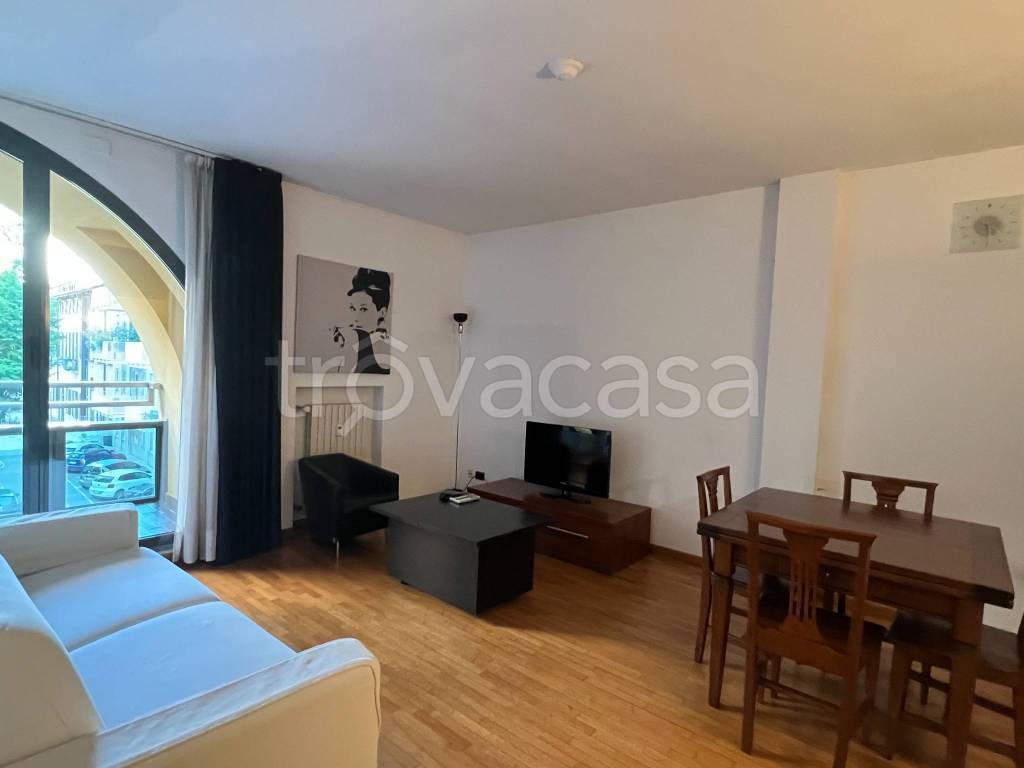 appartamento in affitto a Milano in zona Porta Garibaldi