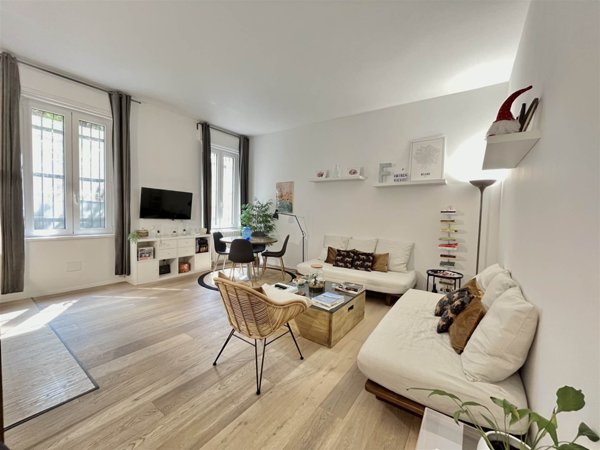 appartamento in affitto a Milano in zona Brera