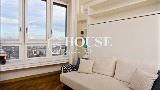 appartamento in affitto a Milano in zona Sempione