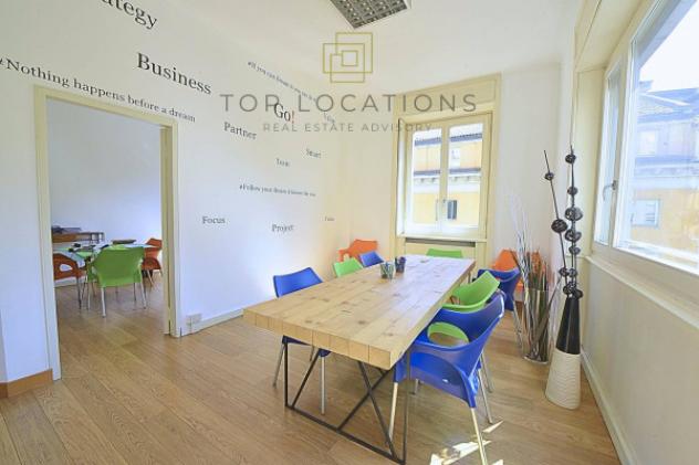 ufficio in affitto a Milano in zona Centro Storico