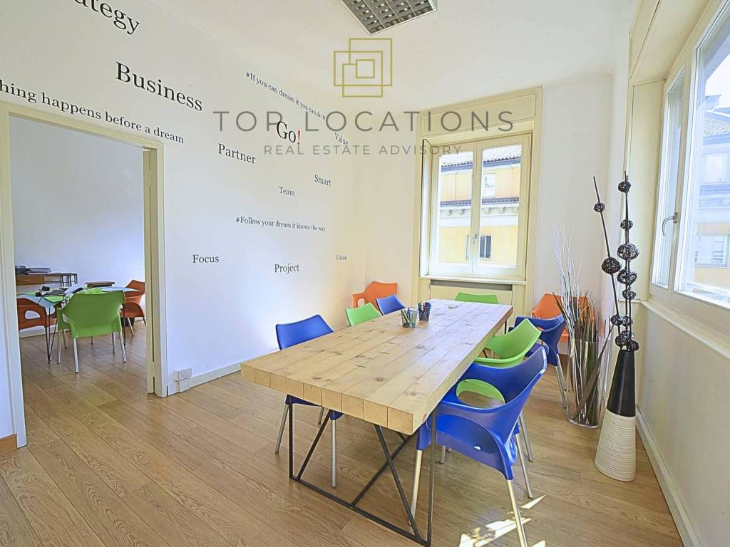 ufficio in affitto a Milano