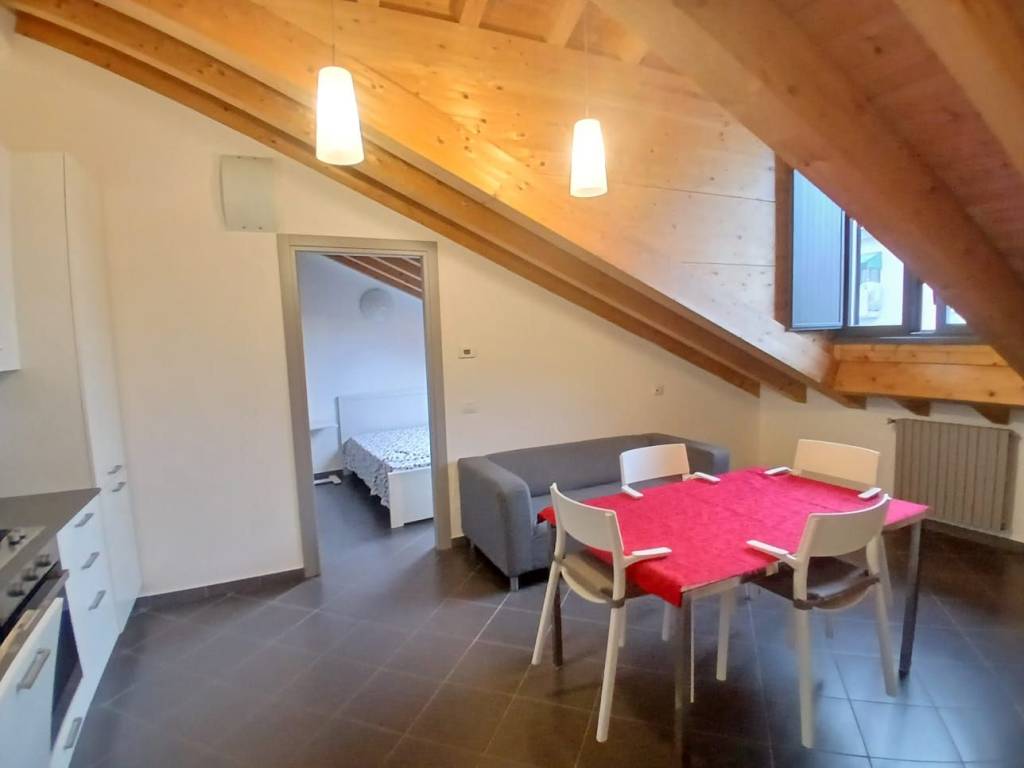 appartamento in affitto a Milano in zona Ponte Lambro