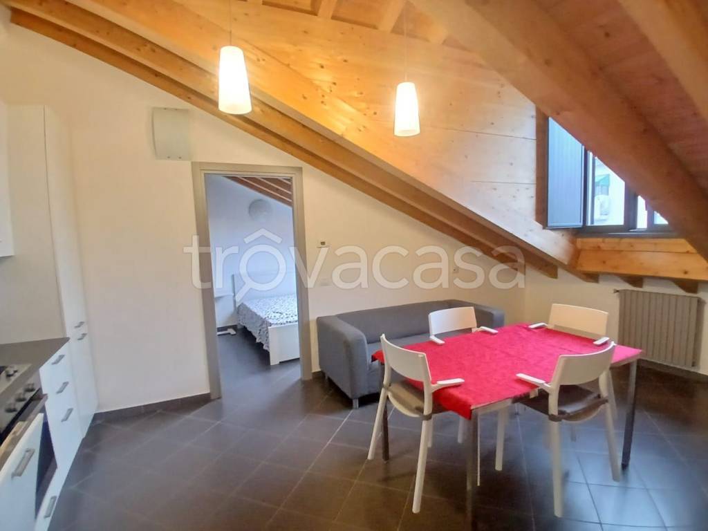 appartamento in affitto a Milano in zona Rogoredo