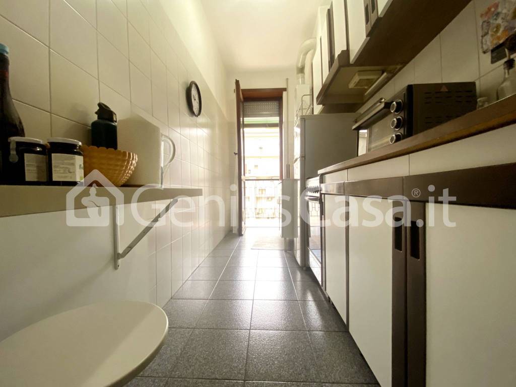 appartamento in affitto a Milano in zona Affori