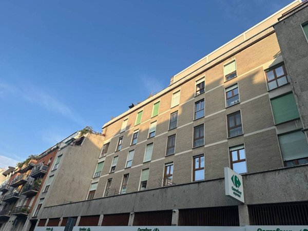 appartamento in affitto a Milano in zona Maggiolina